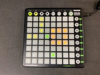 Ableton - LAUNCHPAD 2